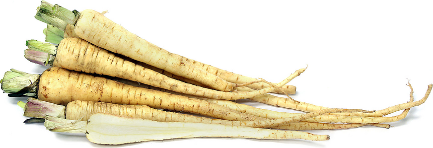 Organic Parsnips picture