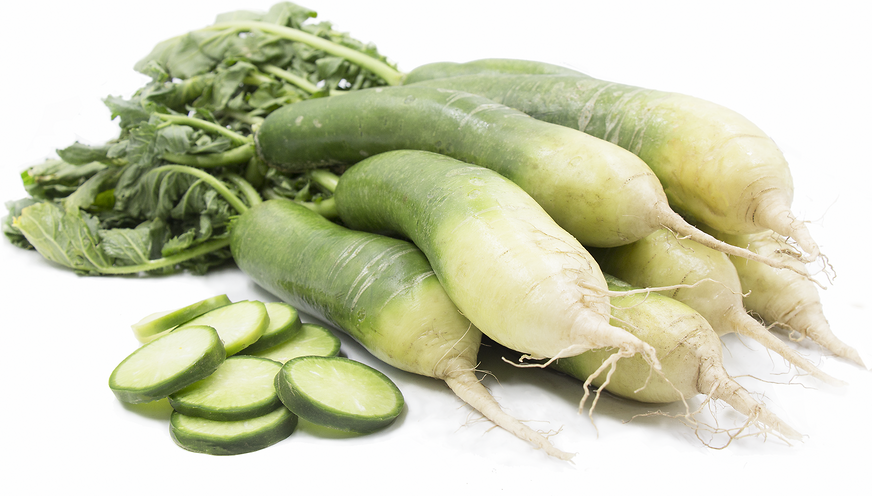 Green Radish picture