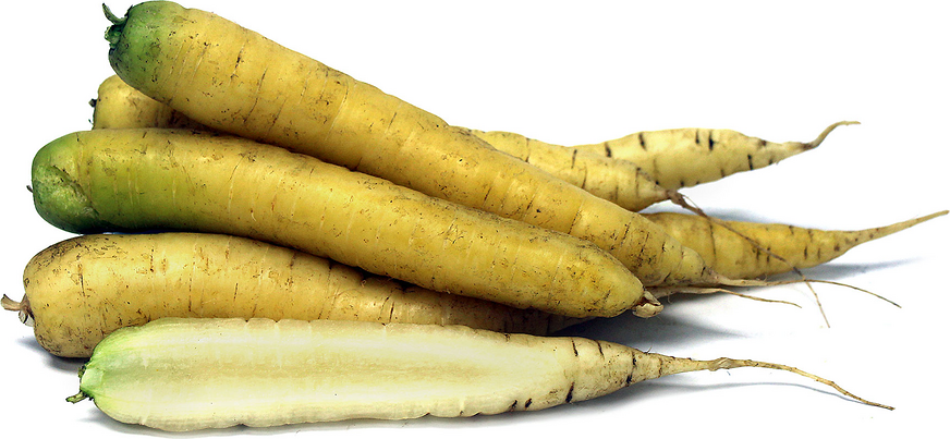 Yellow Carrots picture