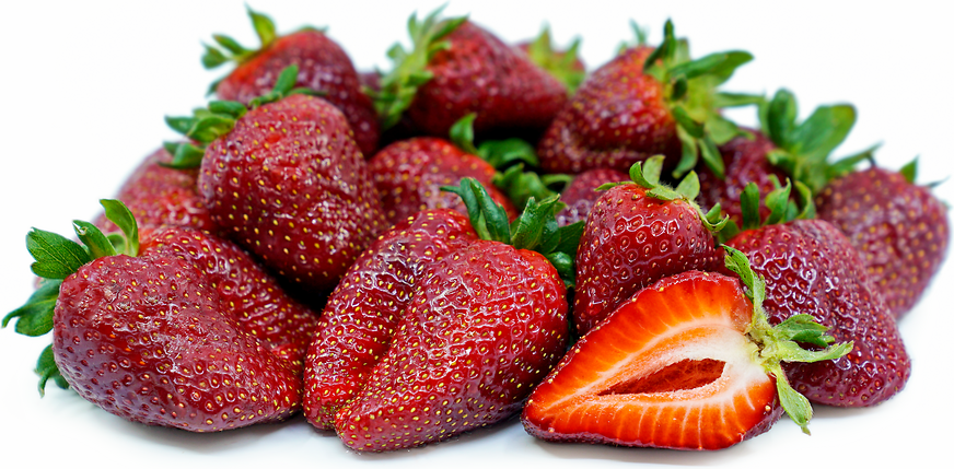 Organics Strawberries picture