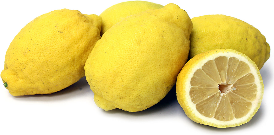 Eureka Lemons picture