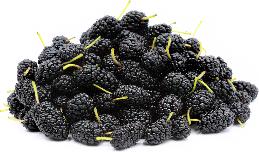 Mulberries picture