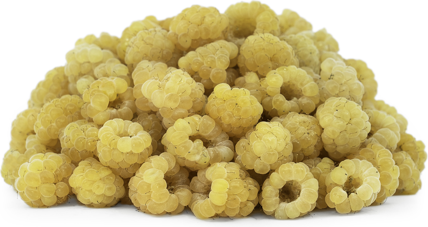 Gold Raspberries picture