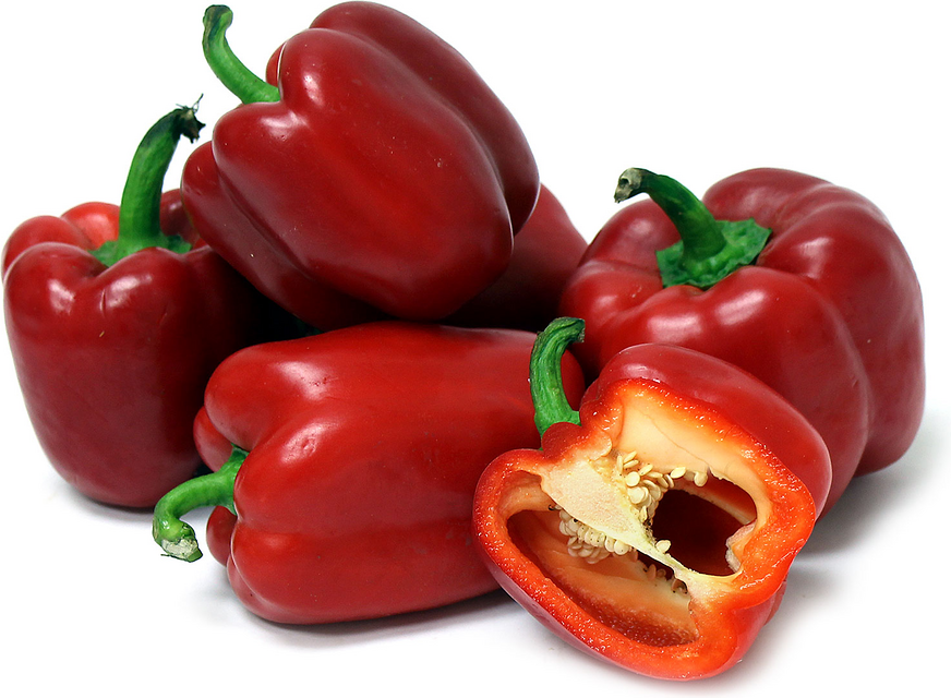 Red Bell Pepper picture