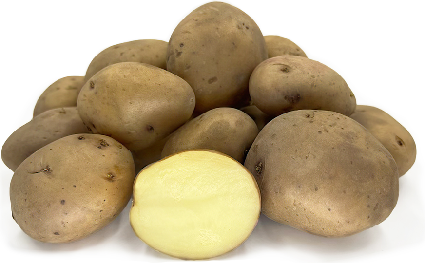 Kufri Pukhraj Potatoes picture