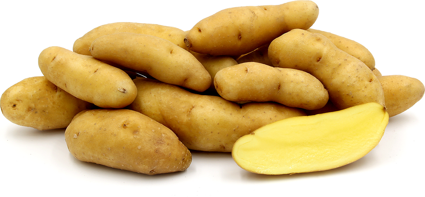 Organic Fingerling Potatoes picture