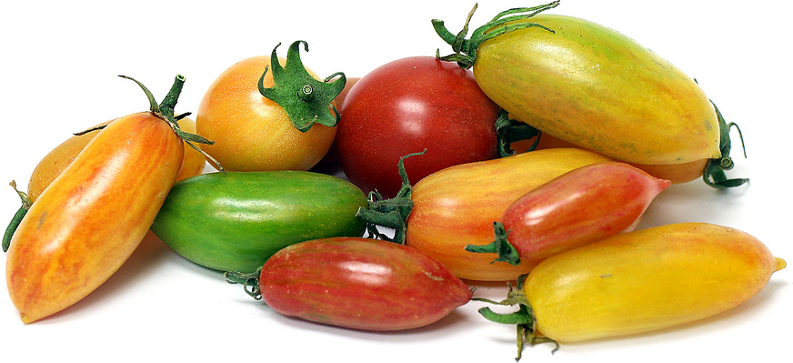 Mixed Heirloom Tomatoes picture