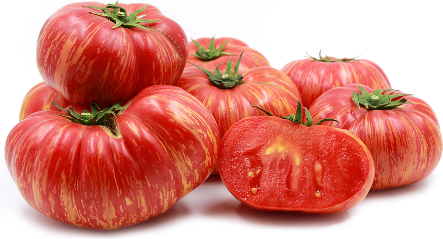 Red Zebra Tomatoes picture