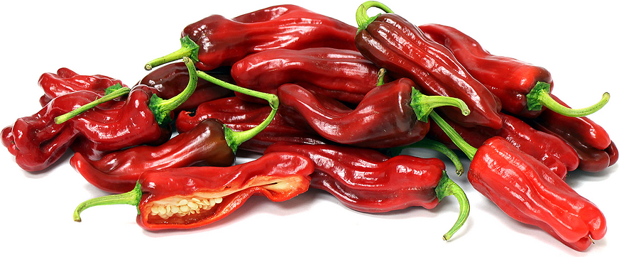 Red Shishito Peppers picture