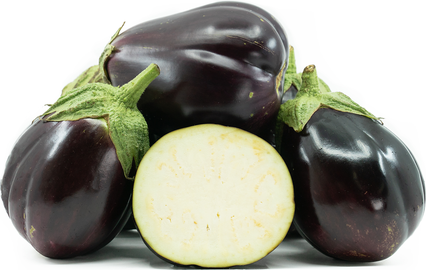 Black Beauty Eggplant picture