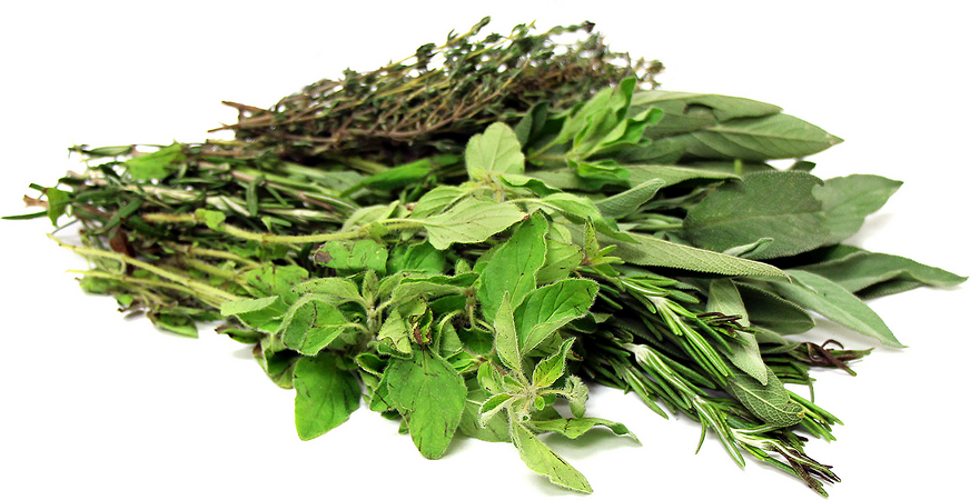 Organics Mixed Garnish Herbs picture