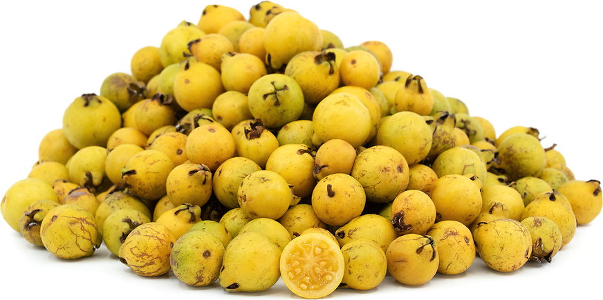 Lemon Guavas picture