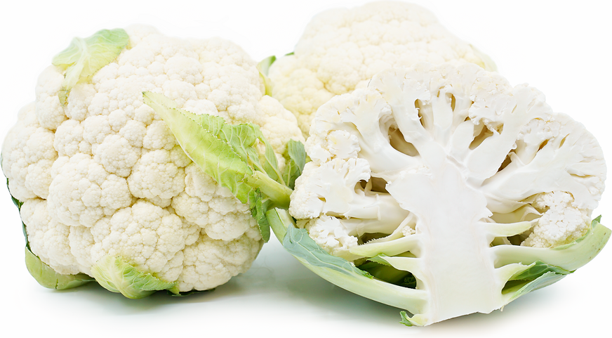 Cauliflower Information, Recipes and Facts
