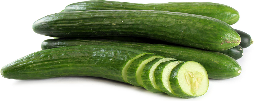 English Cucumbers picture