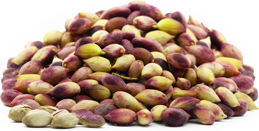 Raw Pistachio Nuts picture