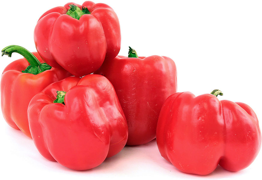 Red Bell Peppers picture