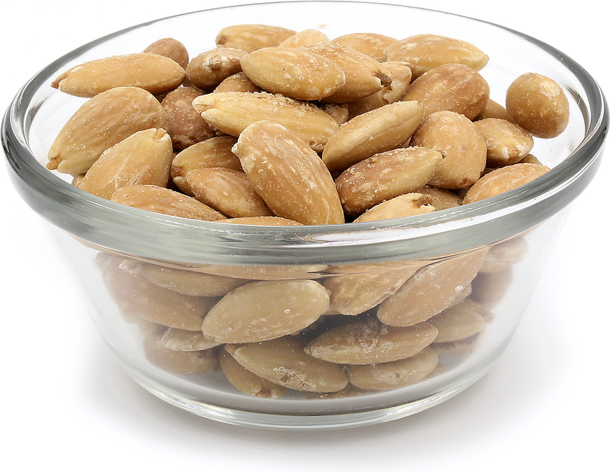 Sea Salt Almonds picture