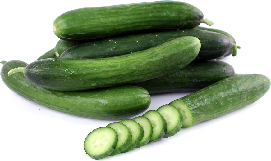 Persian Cucumbers picture