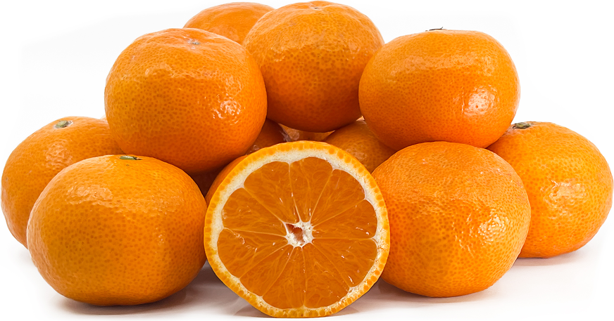 Japanese Mikan Oranges picture