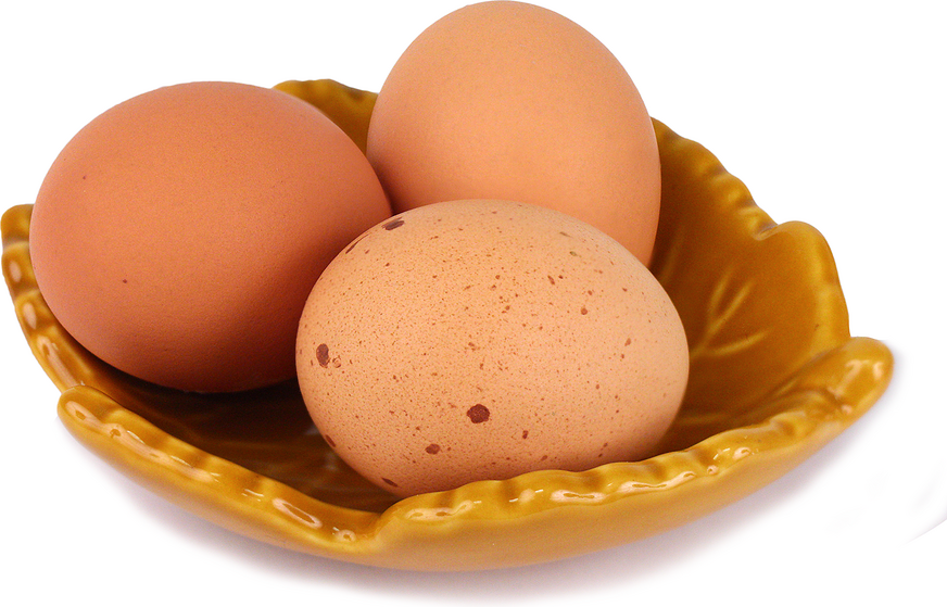 Organic Eggs picture
