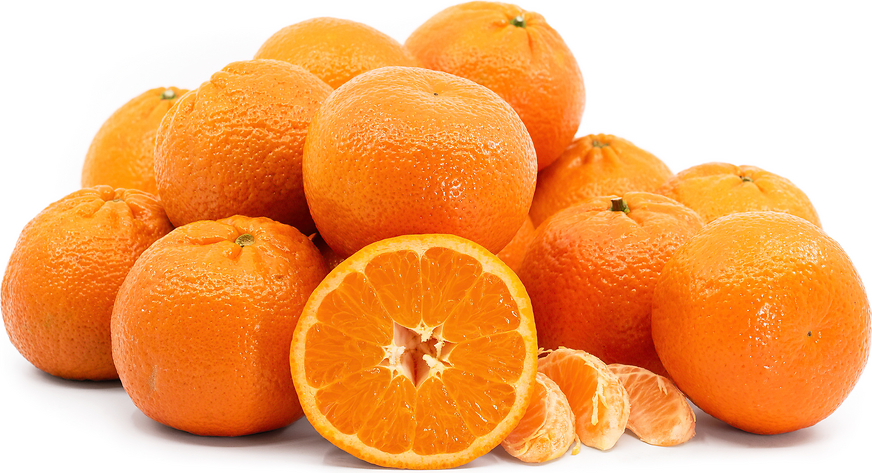 Sunburst Tangerines picture