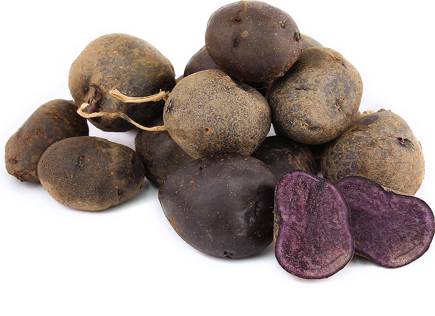 Purple Potatoes picture