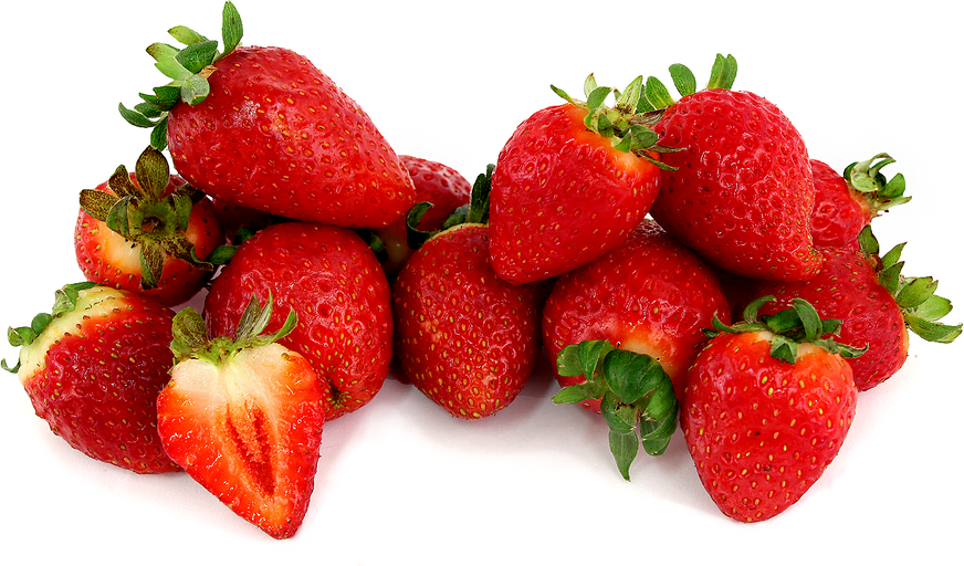Strawberries picture