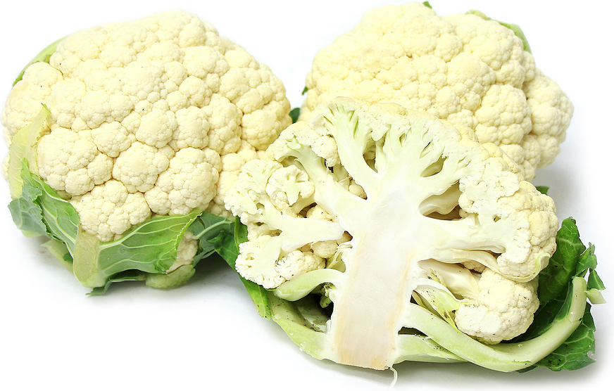 Organic Cauliflower picture
