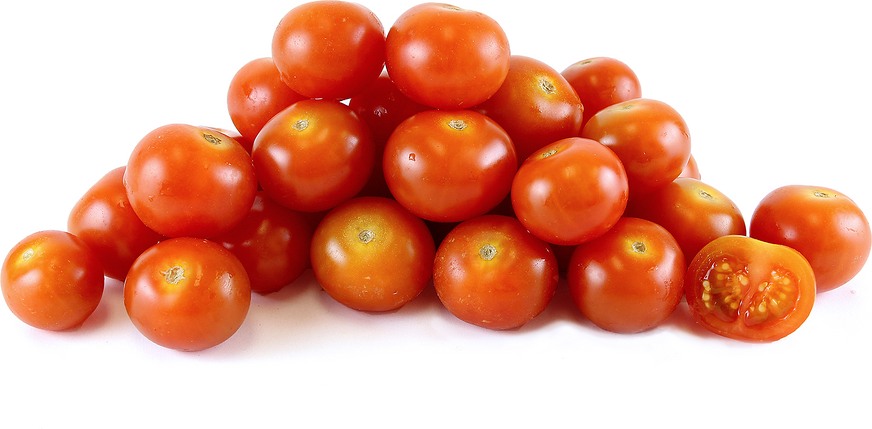 Red Cherry Tomatoes picture
