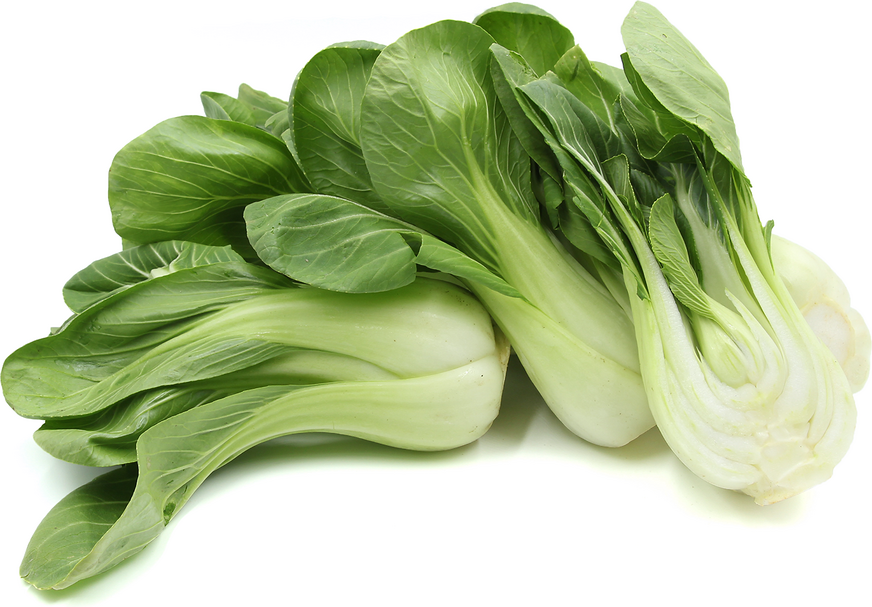 Organic Baby Bok Choy picture