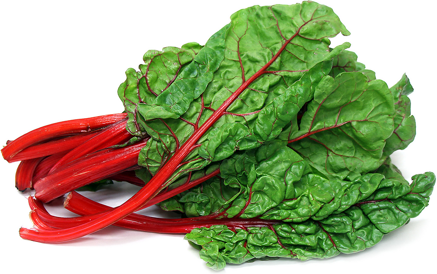 Organic Red Chard picture
