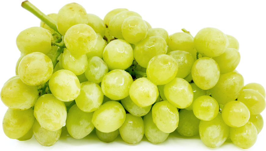 Yellow Green Grapes