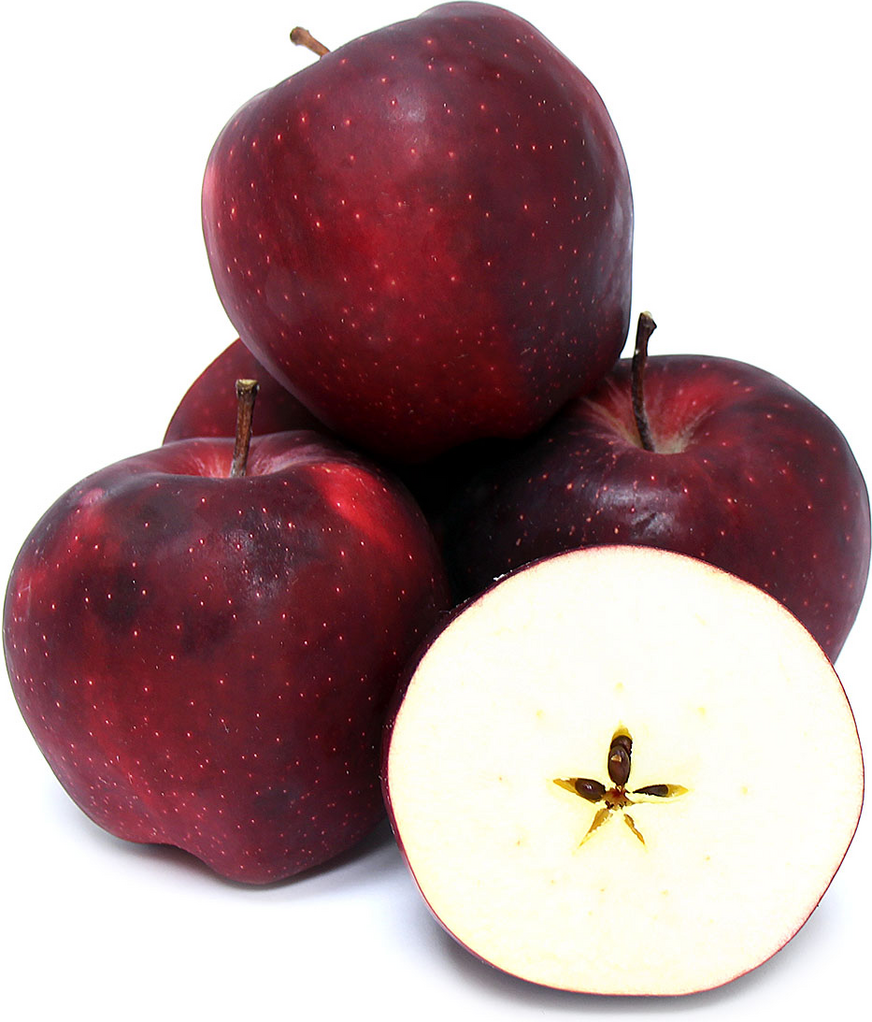 Organic Red Delicious picture