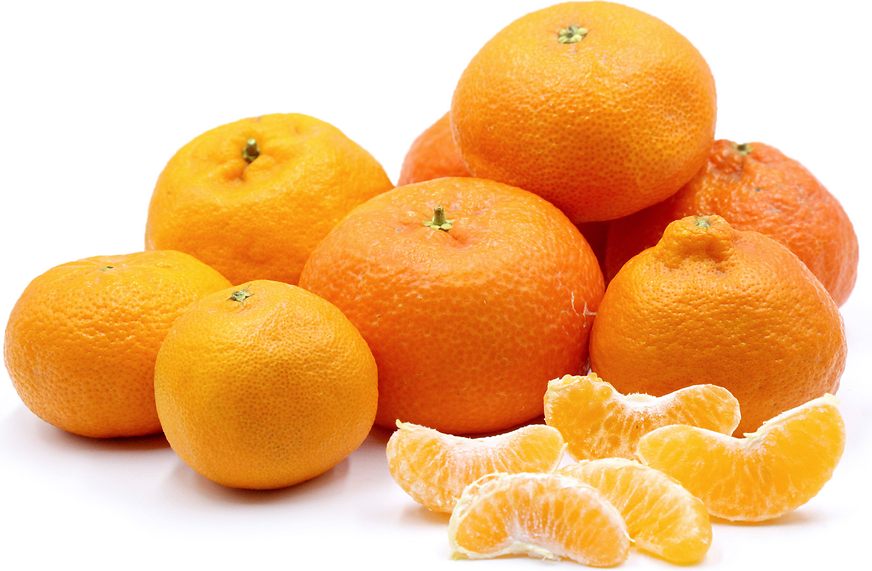 Tangerines picture