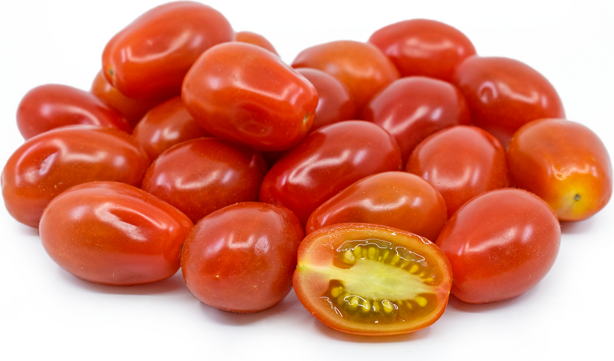 Red Grape Cherry Tomatoes Information, Recipes and Facts