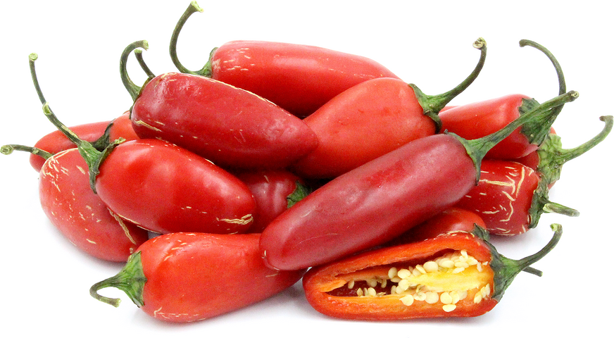 Jalapeno Chile Peppers picture