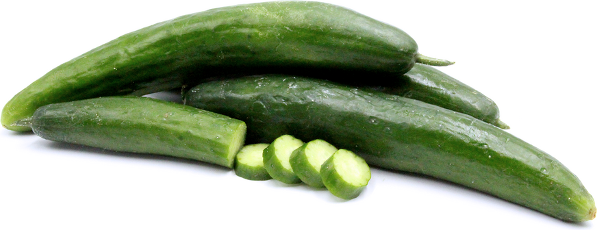 Japanese Cucumbers picture