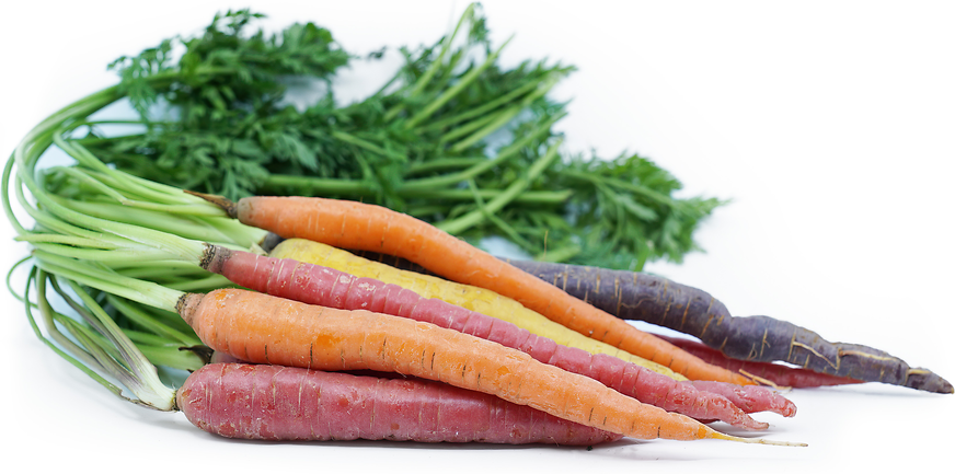 Rainbow Carrots picture