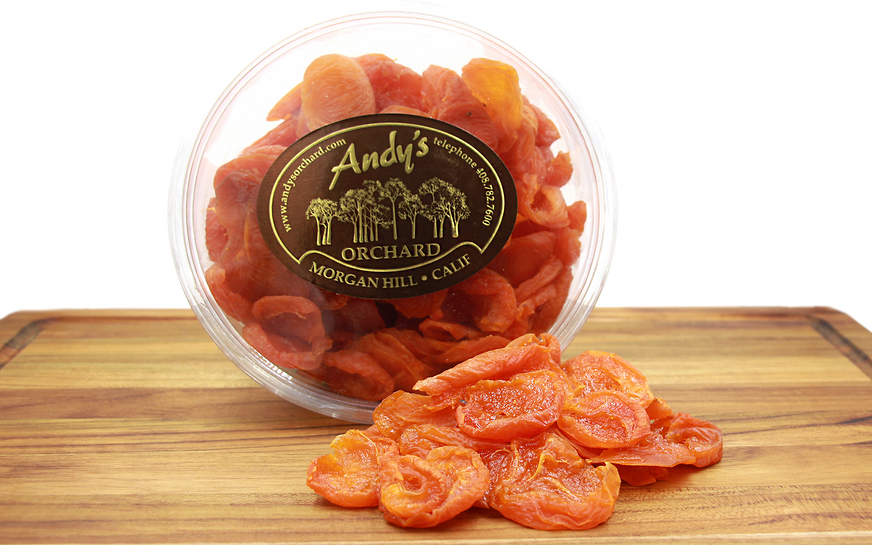 Dried Apricots picture