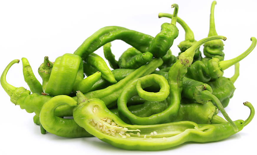 Italian Long Chile Peppers picture