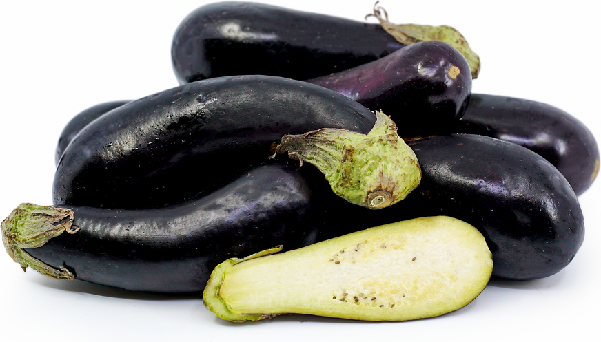 Baby Italian Eggplant picture