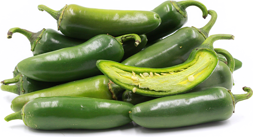 Jalapeno Chile Peppers picture