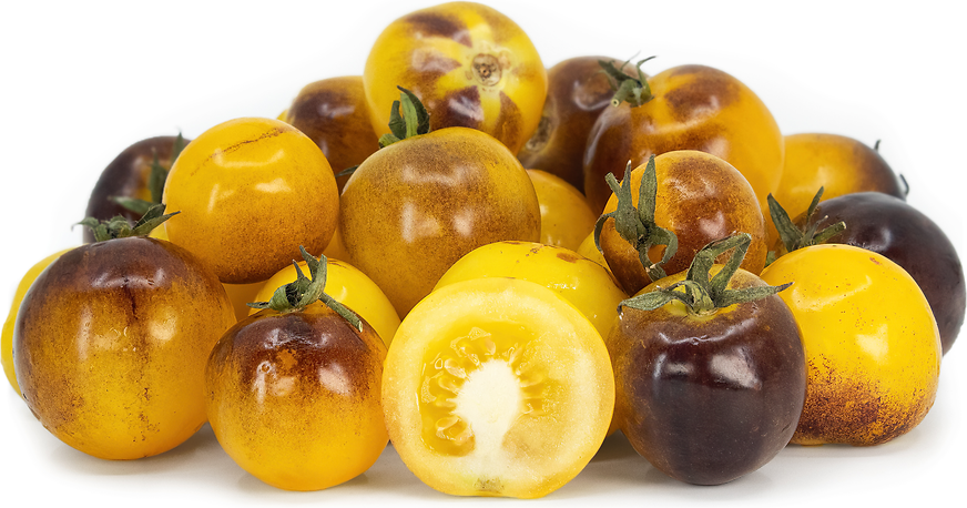Bosque Bumblebee Heirloom Tomatoes picture