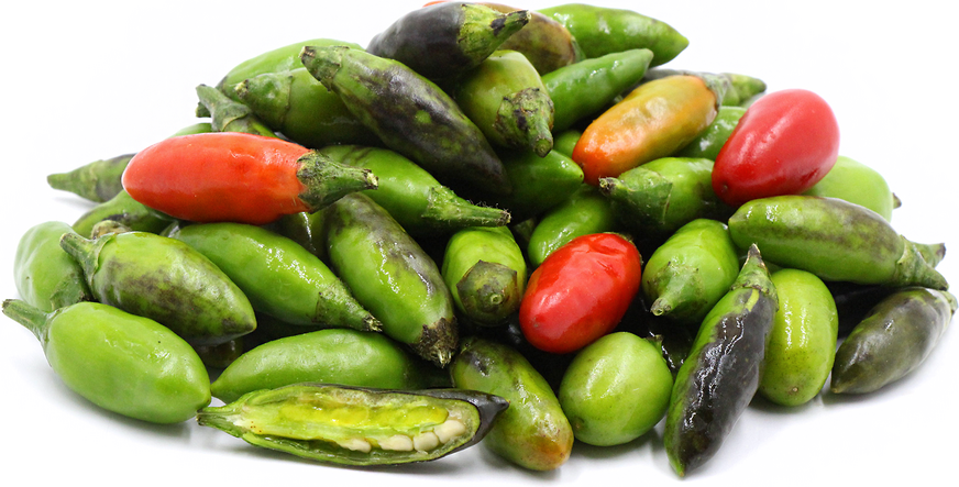 Pequin Chile Peppers picture