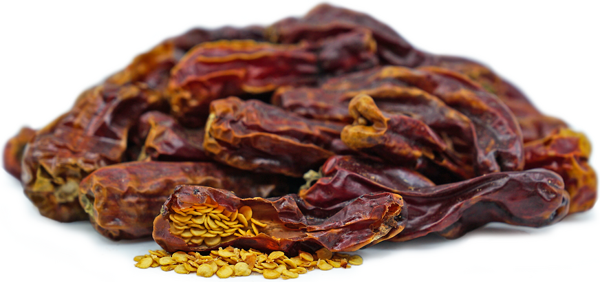 Dried Shishito Chile Pepper picture