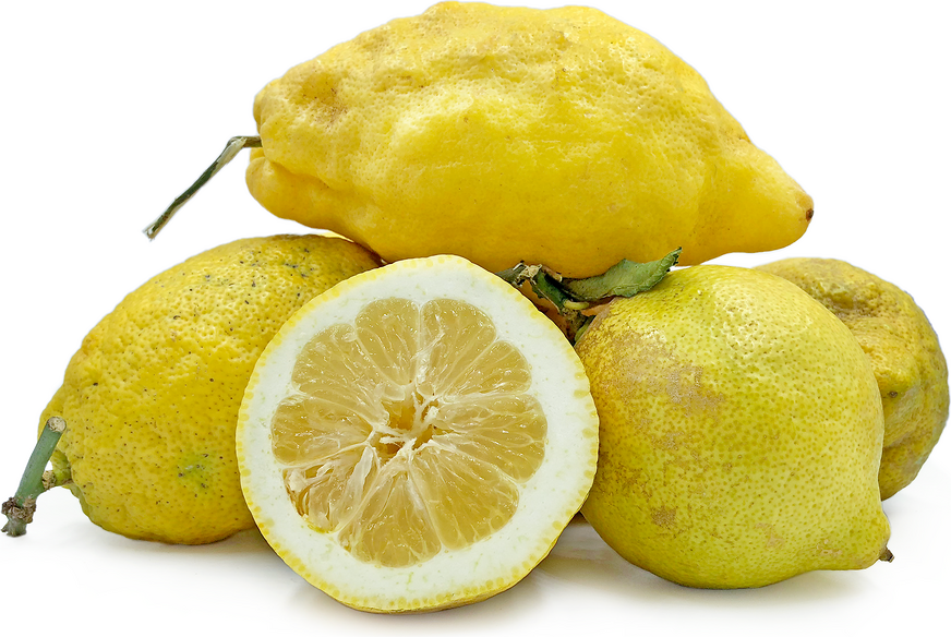 Zest Lemons picture
