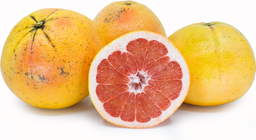 Pomelo Grapefruits picture