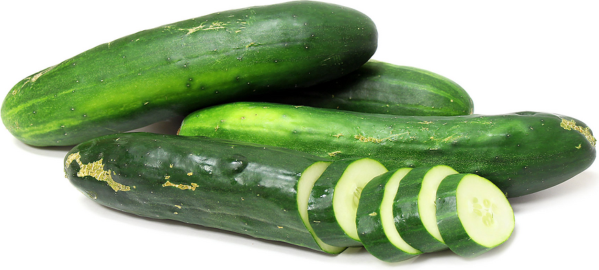 Organic Cucumber picture