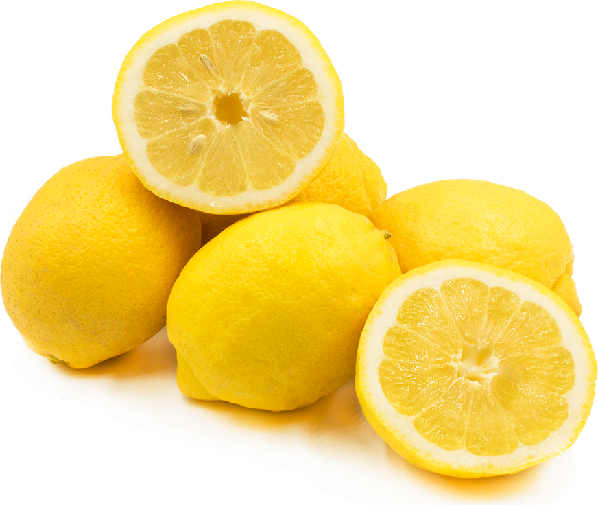 Sorrento Lemons picture