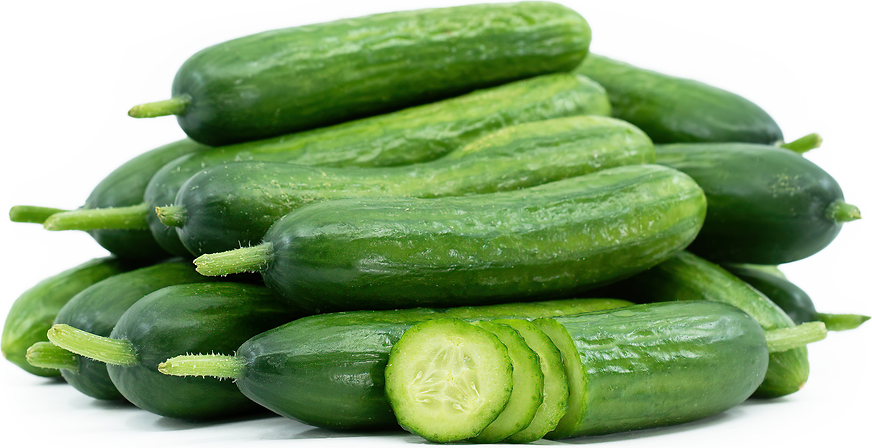 Persian Cucumbers picture